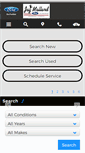 Mobile Screenshot of jaymallardford.com